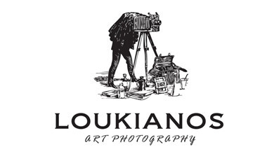 Loukianos Art Photography Logo