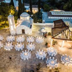 Yiangos Photography Wedding Decoration